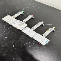 Eppendorf Research Plus Multichannel Pipettes - Quantity 4 image 1